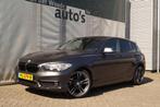Bmw 1-serie 118i 136pk Automaat Edition -STERRENHEMEL-ECC-NA, 65 €/maand, Gebruikt, LED verlichting, Origineel Nederlands
