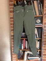Cavallino Marino groene rijbroek maat 42/84, Dieren en Toebehoren, Paardrijkleding, Nieuw, Dames, Recreatie, Onderkleding