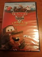Cars Toon: Takel's Sterke Verhalen DVD - Nieuw!, Alle leeftijden, Ophalen of Verzenden, Komedie, Nieuw in verpakking