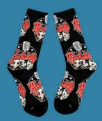 ROCKABILLY SOKKEN, Ophalen of Verzenden, Nieuw