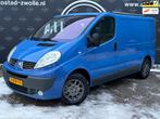 Renault Trafic 2.5 dCi T29 L1H13 Zits/Automaat/NL-Auto/NAP/A, Auto's, Stof, Origineel Nederlands, Bedrijf, Diesel