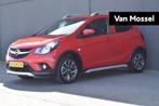 Opel KARL 1.0 Rocks Online Edition Automaat | Bluetooth | Cr, Auto's, Opel, 839 kg, Stof, Gebruikt, Euro 6