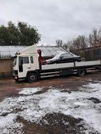 Te koop volvo fl6 vrachtwagen met nieuwe apk, Auto's, Vrachtwagens, Particulier, Te koop