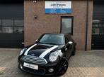 Mini 1.6 ONE 55KW Orgineel Nederlands/ weinig kilometers, Auto's, Voorwielaandrijving, 74 pk, Zwart, 4 cilinders