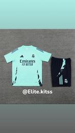 Nieuwe Club voetbalsetjes (shirt + short), Ophalen of Verzenden, Nieuw, Overige maten, Overige kleuren