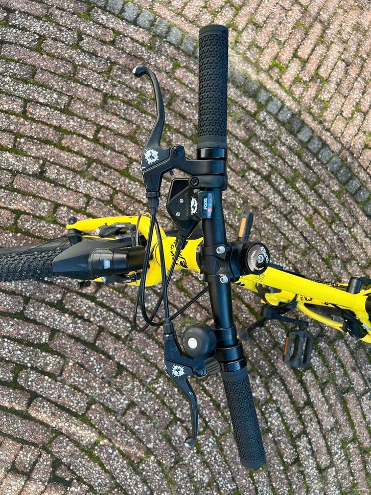 Frog Bike 53 Kinderfiets Tour de France, Fietsen en Brommers, Fietsen | Jongens, Gebruikt, 20 inch, Handrem, Ophalen