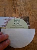 Waardebon center parcs, Drie personen of meer, Kortingsbon, Bungalowpark