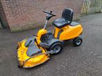 Stiga villa hst 16 frontmaaier hydrostaat bj 2017, Tuin en Terras, Grasmaaiers, Ophalen of Verzenden, Gebruikt, 50 cm of meer