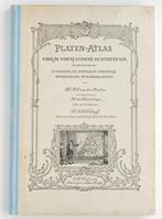 Platen-Atlas voor de vaderlandsche geschiedenis (1929), Verzenden