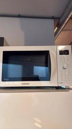 Oven combi magnetron OPHALEN IN HOORN, Witgoed en Apparatuur, Magnetrons, Ophalen, Combimagnetron, Gebruikt, Draaiplateau