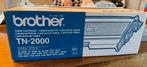 Toner Brother TN2000, Nieuw, Cartridge, Ophalen of Verzenden, Brother