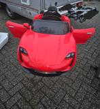 Kappersstoel voor kinderen - Rode raceauto, Ophalen, Gebruikt, Overige automerken