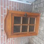 Eiken kastje., Gebruikt, Minder dan 100 cm, 25 tot 50 cm, 50 tot 100 cm