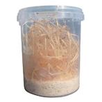 Voedseldieren uit eigen kwekerij!, Overige soorten, 0 tot 2 jaar