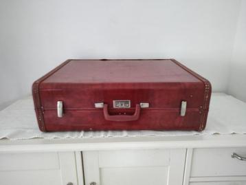 K401 ROYAL TRAVELLER vintage koffer jaren 50 beschikbaar voor biedingen