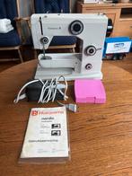 Husqvarna naaimachine, Hobby en Vrije tijd, Ophalen of Verzenden, Gebruikt, Naaimachine, Husqvarna