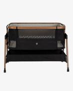 Qute Q-Breez Co-Sleeper – Woody Black, Ophalen of Verzenden, Zo goed als nieuw, Wieg