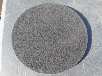 Scotschbrite schuur schijf 380mm zwart beschikbaar voor biedingen