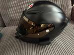 AGV K1 motor helm met cardo systeem, Motoren, Ophalen of Verzenden, Tweedehands, Integraalhelm, AGV