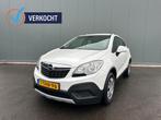 Opel Mokka 1.6 Selection DEALER ONDERHOUDEN ! (bj 2014), Auto's, 15 km/l, 4 cilinders, 116 pk, Wit