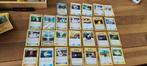 26 diverse trainer pokemon kaarten, Verzenden