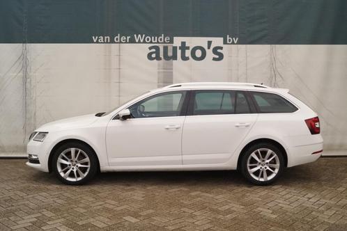 Skoda Octavia Combi 1.0 TSI 115pk Business Edition Plus -LEE, Auto's, Skoda, Bedrijf, Octavia, ABS, Adaptive Cruise Control, Airbags