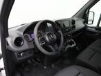 Mercedes-Benz Sprinter 314CDI L2H2 | Mbux | Camera | Airco |, Auto's, 13 km/l, Gebruikt, 2000 kg, Wit