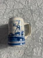 Delfs blauw mok/ vaas, Verzamelen, Ophalen of Verzenden, Zo goed als nieuw