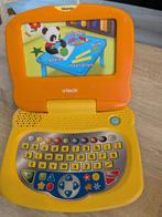 Vtech kaartjes laptop, Ophalen of Verzenden, Gebruikt, 4 tot 6 jaar