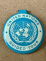 VN Guided Tour Speldje - Kenia Project!, Verzamelen, Speldjes, Pins en Buttons, Ophalen of Verzenden, Gebruikt, Stad of Land, Speldje of Pin