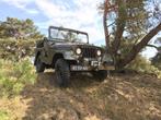 Willys Jeep Nekaf M38A Groen 1960, 1225 kg, Origineel Nederlands, Vierwielaandrijving, Particulier