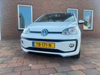 Volkswagen High Up! 5 DRS Weinig kilometers, NL auto met Nap, Voorwielaandrijving, Up!, 4 stoelen, Wit