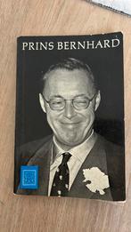 DRA. M. G. Schenk en J.B.TH. Spaan - Prins Bernhard, Ophalen of Verzenden, Zo goed als nieuw