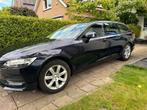 Volvo V90 D3 150pk 2017 Blauw 150pk, Voorwielaandrijving, Stof, V90, Blauw