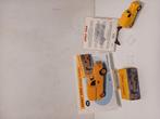 Citroën 2cv fourgonette dinky toys atlas, Ophalen of Verzenden, Auto, Dinky Toys