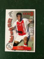 Voetbalplaatje Rafael vd Vaart Ajax All Stars 03-04, Verzamelen, Ophalen of Verzenden, Zo goed als nieuw, Ajax