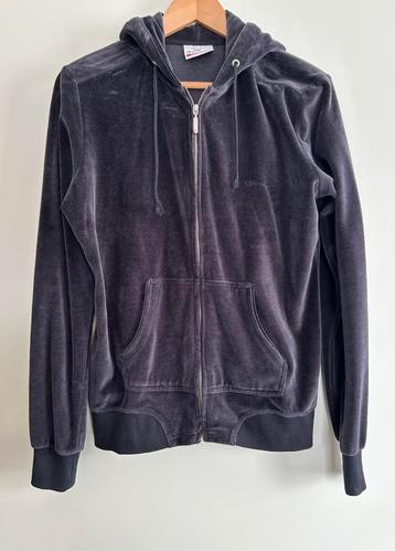 Champion hoody vest, velours, maat L, nieuw beschikbaar voor biedingen