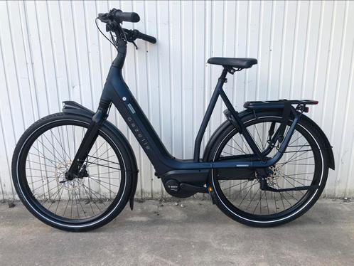 NIEUWSTAAT Gazelle Avignon C8 Bosch HBM Frane 65, Fietsen en Brommers, Elektrische fietsen, Zo goed als nieuw, Gazelle, 59 cm of meer