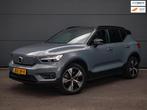 Volvo XC40 Recharge P8 AWD R-Design 408pk 360º camera, Automaat, 1300 min, Gebruikt, Zwart