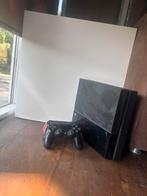 Playstation 4 3 controllers en 3 spellen, Phat, Ophalen of Verzenden, Zo goed als nieuw, 500 GB