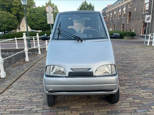 Canta glx 45 km grijs rijbewijs vrij., Diversen, Brommobielen en Scootmobielen, Gebruikt, Canta, 46 km of meer, 16 km/u of meer