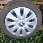 Winterbanden set bmw, Auto-onderdelen, Ophalen, Gebruikt, 16 inch, Banden en Velgen