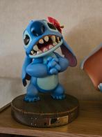 ✅ Beast kingdom stitch blauw master craft, Verzamelen, Disney, Ophalen, Overige figuren, Zo goed als nieuw, Beeldje of Figuurtje