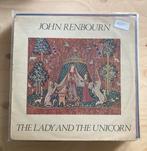 John Renbourn - Lady And The Unicorn UK 1st Pentangle, Ophalen of Verzenden, Zo goed als nieuw, Overige formaten