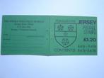 Postfris JERSEY STAMP  booklet   SB 32, Ophalen of Verzenden, Postfris
