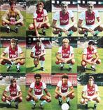 12 Spelerskaarten AFC Ajax Amsterdam - Seizoen 1984-1985, Ophalen of Verzenden, Zo goed als nieuw, Ajax, Spelerskaart