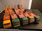 5x siku henshell opleggers, Ophalen of Verzenden, Gebruikt