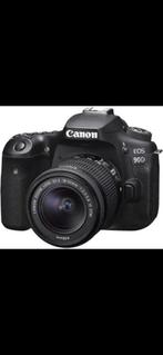 GEZOCHT canon Eos 90D, Audio, Tv en Foto, Fotocamera's Digitaal, Spiegelreflex, Verzenden, Canon, Zo goed als nieuw