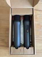 JBL Draadloze Microfoon - JBL Party Box - 2 stuks, Ophalen of Verzenden, Nieuw, 120 watt of meer, JBL