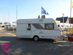 Burstner Premio 395 TS Vast Bed en Treinzit+Mover #NIEUWSTAA, Caravans en Kamperen, Schokbreker, Bedrijf, Bürstner, 6 tot 7 meter